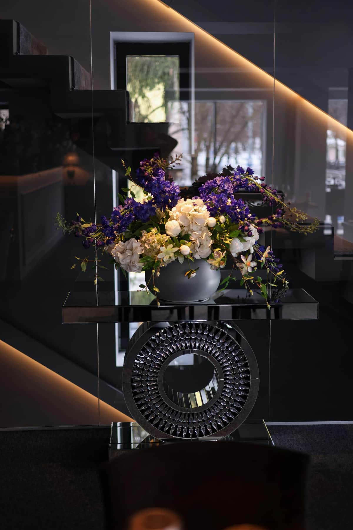 Florale Gestaltung für Geschäftsräume