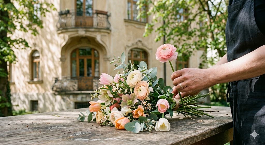Blumenladen & Lieferservice für Bogenhausen