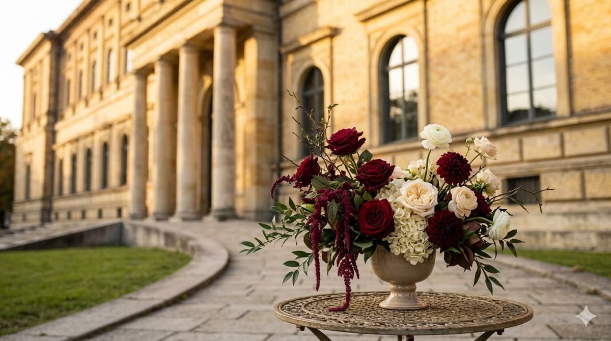 Blumenlieferung in ganz München