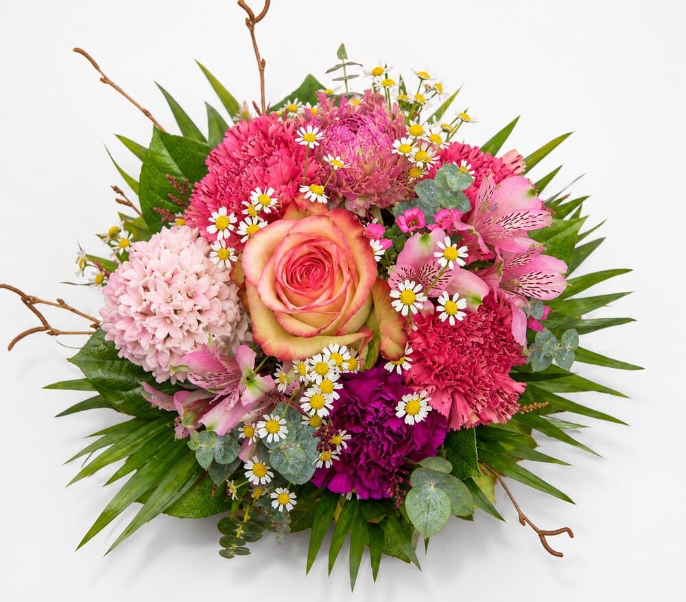 Kate – handgebundener Blumenstrauß vom Floristen München